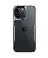 Apple İphone 14 Pro Max Kılıf Boyi Silikon Kapak - Titan Gri