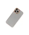 Apple iPhone 14 Pro Max Kılıf Dora Kapak - Pudra