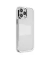 Apple İphone 14 Pro Max Kılıf Element Silikon - Gümüş