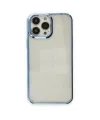 Apple iPhone 14 Pro Max Kılıf Element Silikon - Sky Blue