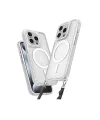 Apple İphone 14 Pro Max Kılıf Enka Magsafe Silikon Kılıf - Şeffaf