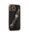 Apple İphone 14 Pro Max Kılıf Esila Silikon - Siyah
