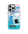 Apple İphone 14 Pro Max Kılıf Estoril Desenli Kapak - Estoril - 1