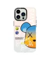 Apple İphone 14 Pro Max Kılıf Estoril Desenli Kapak - Estoril - 6