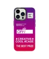 Apple İphone 14 Pro Max Kılıf Estoril Desenli Kapak - Estoril - 9