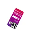 Apple İphone 14 Pro Max Kılıf Estoril Desenli Kapak - Estoril - 9