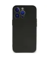 Apple İphone 14 Pro Max Kılıf First Silikon - Siyah