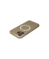 Apple iPhone 14 Pro Max Kılıf Jack Magneticsafe Lens Silikon - Gold