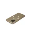 Apple İphone 14 Pro Max Kılıf Jack Magneticsafe Lens Silikon - Gold