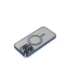 Apple İphone 14 Pro Max Kılıf Kross Magneticsafe Kapak - Sierra Blue