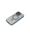 Apple İphone 14 Pro Max Kılıf Kross Magneticsafe Kapak - Sierra Blue