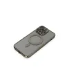 Apple İphone 14 Pro Max Kılıf Kross Magneticsafe Kapak - Titan Gri