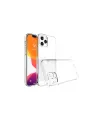 Apple iPhone 14 Pro Max Kılıf Lüx Şeffaf Silikon