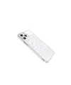 Apple iPhone 14 Pro Max Kılıf Lüx Şeffaf Silikon