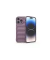 Apple İphone 14 Pro Max Kılıf Optimum Silikon - Mor