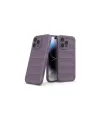 Apple iPhone 14 Pro Max Kılıf Optimum Silikon - Mor