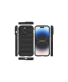 Apple İphone 14 Pro Max Kılıf Optimum Silikon - Siyah