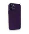 Apple İphone 14 Pro Max Kılıf Pp Ultra İnce Kapak - Mor