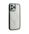 Apple İphone 14 Pro Max Kılıf Room Magneticsafe Silikon - Köknar Yeşili