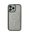 Apple İphone 14 Pro Max Kılıf Room Magneticsafe Silikon - Köknar Yeşili