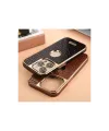 Apple iPhone 14 Pro Max Kılıf Snake Kapak - Bordo