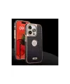 Apple iPhone 14 Pro Max Kılıf Snake Kapak - Derin Mor
