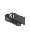 Apple İphone 14 Pro Max Regal Magsafe Standlı Kapak - Titan Gri
