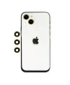 Apple İphone 14 Shine Kamera Lens - Gold