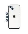 Apple İphone 14 Shine Kamera Lens - Mavi