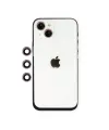 Apple İphone 14 Shine Kamera Lens - Rainbow