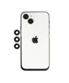 Apple iPhone 14 Shine Kamera Lens - Siyah