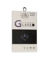Apple İphone 15 Bilvis Titan Kamera Lens - Siyah