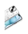 Apple İphone 15 Fiyonk Desenli Kapak - Desen 2