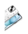 Apple İphone 15 Fiyonk Desenli Kapak - Desen 5