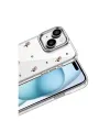 Apple İphone 15 Fiyonk Desenli Kapak - Desen 6