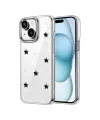 Apple İphone 15 Fiyonk Desenli Kapak - Desen 7