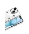 Apple İphone 15 Fiyonk Desenli Kapak - Desen 8