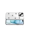 Apple İphone 15 Fiyonk Desenli Kapak - Desen 8