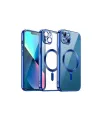 Apple İphone 15 Kılıf Kross Magneticsafe Kapak - Lacivert
