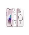 Apple İphone 15 Kılıf Kross Magneticsafe Kapak - Rose