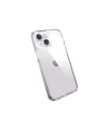 Apple İphone 15 Kılıf Lüx Şeffaf Silikon