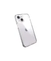 Apple iPhone 15 Kılıf Lüx Şeffaf Silikon