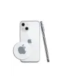 Apple iPhone 15 Kılıf Lüx Şeffaf Silikon