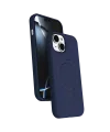 Apple iPhone 15 Plus Regal Magsafe Standlı Kapak - Lacivert