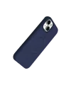 Apple iPhone 15 Plus Regal Magsafe Standlı Kapak - Lacivert