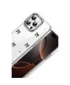 Apple İphone 15 Pro Fiyonk Desenli Kapak - Desen 8