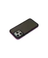 Apple İphone 15 Pro Harvel Kapak - Derin Mor