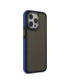 Apple İphone 15 Pro Harvel Kapak - Lacivert