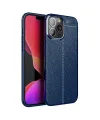 Apple İphone 15 Pro Kılıf Auto Focus Kapak - Lacivert