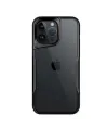 Apple İphone 15 Pro Kılıf Boyi Silikon Kapak - Siyah